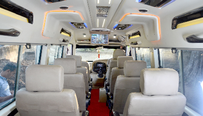 16 seater